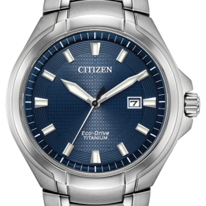 Citizen Eco-Drive Titanium Paradigm  Men’s Watch