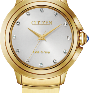 Citizen Eco-Drive Diamond Ceci Ladies Watch