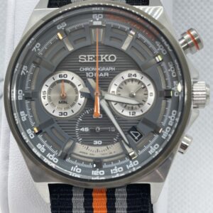 Seiko Sport Chronograph Men’s Watch