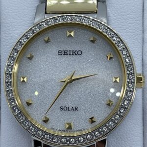 Seiko SOLAR Ladies Watch