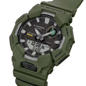 Casio G-Shock "GA-B010 Series" Olive Green / Carbon Core Guard (GAB010-3A)
