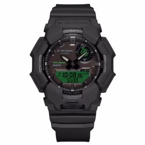 Casio G-Shock "GA-B010 Series" Matte Black / Dark Metallic Dial (GAB010BEG-1A)