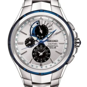Seiko Coutura Quartz Chronograph (SRWZ24)