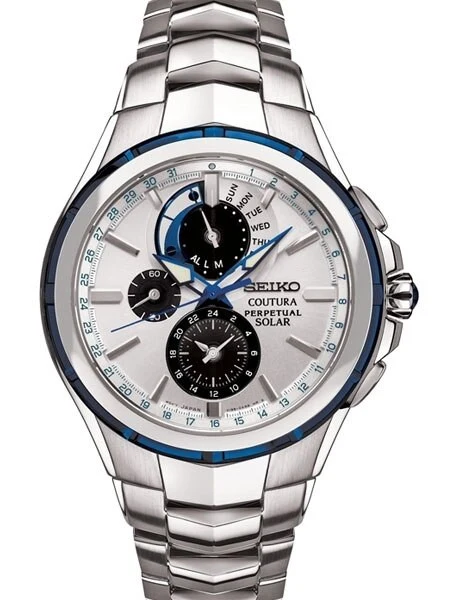Seiko Coutura Quartz Chronograph (SRWZ24)