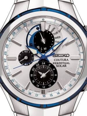 Seiko Coutura Quartz Chronograph (SRWZ24) - Image 2