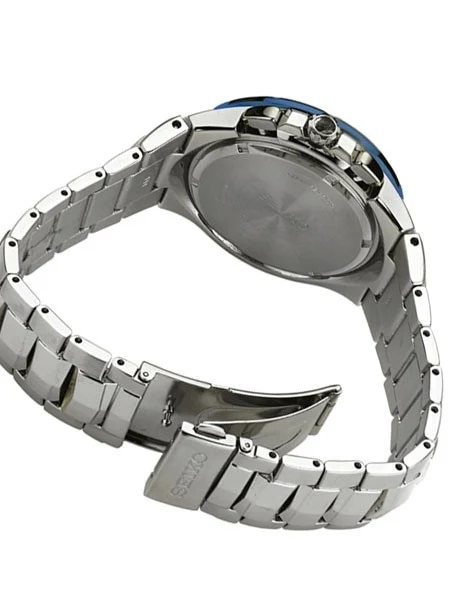 Seiko Coutura Quartz Chronograph (SRWZ24) - Image 3